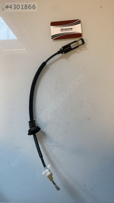 5K4839085E volkswagen golf 6 sol arka kapı iç açma kolu halatı