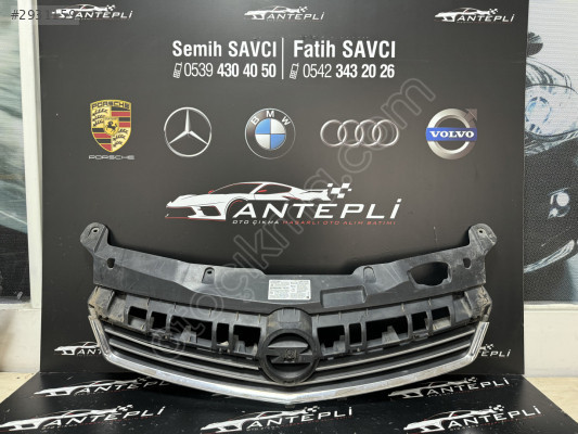 OPEL ASTRA H ÖN PANJUR ÇIKMA