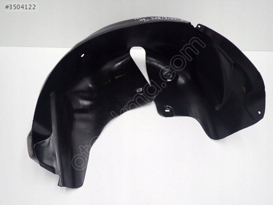 95550496104 PORSCHE CAYENNE 2003 ÖN ÇAMURLUK DAVLUMBAZI SOL .