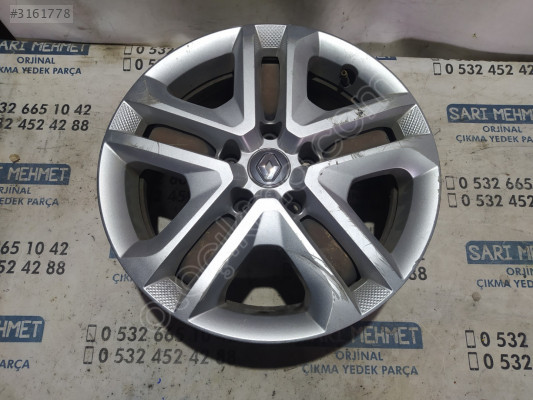 ÇIKMA RENAULT MEGANE 4 SAÇ JANT