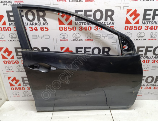 HONDA ACCORD SAĞ ÖN KAPI ORJİNAL ÇIKMA YEDEK PARÇA 21-24