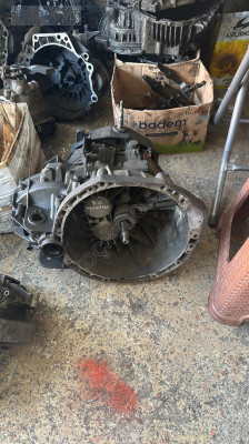 RENAULT TRAFİCC 2.0 6 İLERİ KOMPLE ŞANZIMAN ✅
