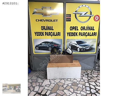 Chevrolet captiva sağ sol dikiz aynası ORJİNAL OTO OPEL