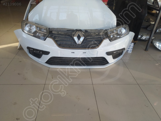 2017 2021 Renault symbol joy dolu ön tampon