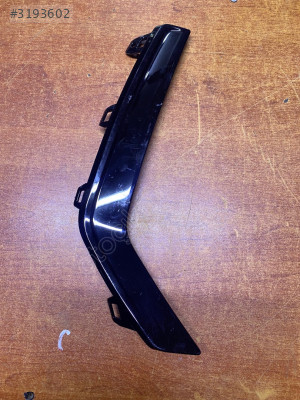 OPEL CORSA F MAKYAJLI SAĞ ÖN TAMPON ÇITASI 9850376080 CANCAN OPEL