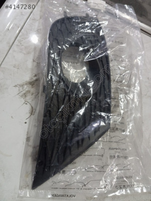 Seat ateka sağ sis kapağı