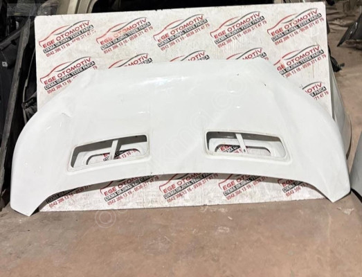 2017/2024 FORD TRANSİT BEYAZ MOTOR KAPUTU ORJINAL GÖÇÜKLÜK