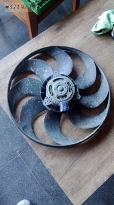 Renault Clio4  mor söket fan motoru orijinal