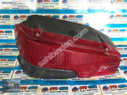 OTO CEM'DEN ÇIKMA PEUGEOT 106 ÇIKMA SOL STOP