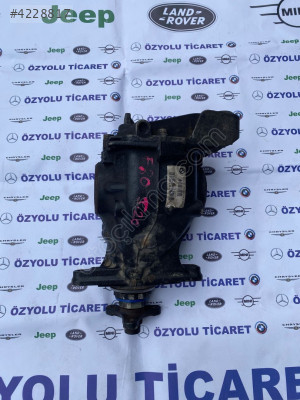 BMW F30 316i Benzinli N13 3.15 Arka Diferansiyel 7603746