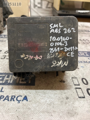 ÇIKMA FORD FIESTA FUSION 10.0960-0106.3 2S61-2M110-CE ABS BEYNİ