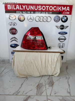CHEVROLET AVEO SOL ARKA STOP SIFIR ORJİNAL