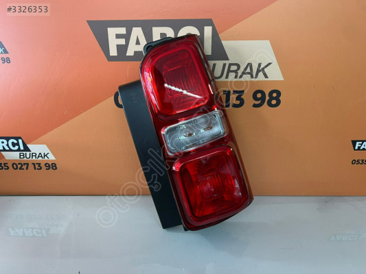 JUMPY SAĞ STOP SIFIR İTHAL