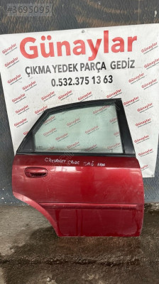 CHEVROLET CRUZE SAĞ ARKA KAPI