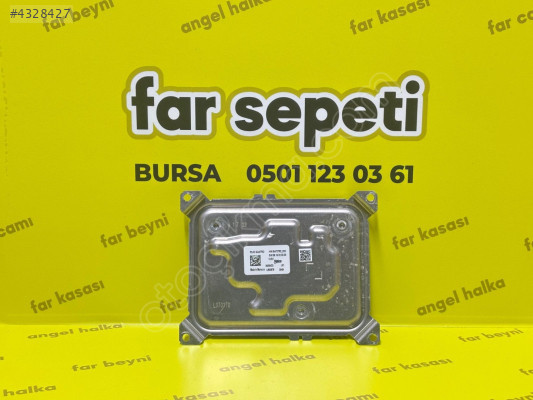 CORSA F ECO LED FAR BEYNİ (ORJİNAL) - L893878