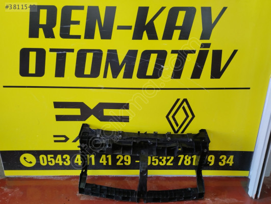 625001299R RENAULT TRAFİC 3 ÖN PANEL ORJ ÇIKMA RENKAY KOCAELİ