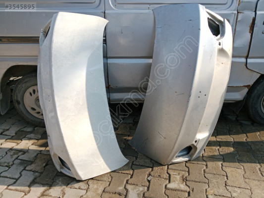Renault Fluence bagaj kapağı çıkma orijinal