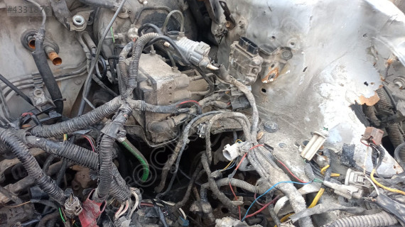 toyota carina ABS beyni