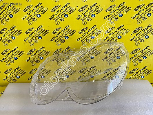 MERCEDES CLK-W209-209 FAR CAMI SOL / 2002-2009
