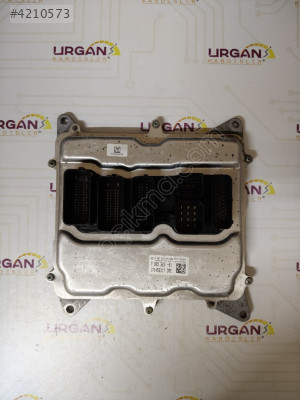 7935323-01 0261S19075 BMW 3 SERİSİ F30 MOTOR BEYNİ