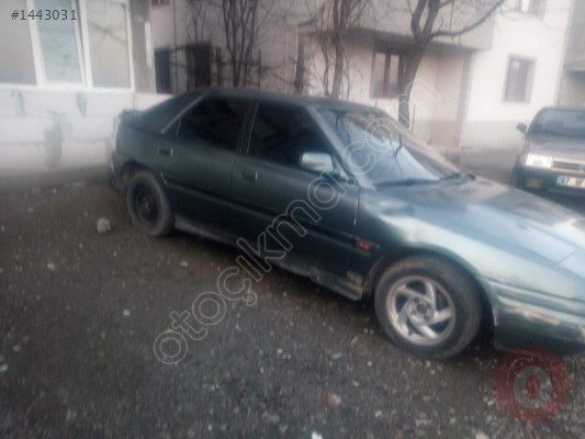 Mazda 323 hasarlı oto çıkma parça Mısırcıoğlu oto