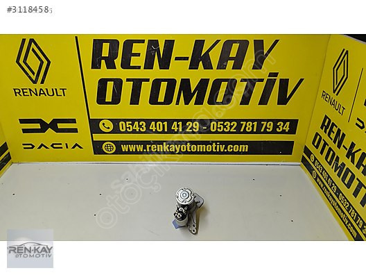233000557R RENAULT MEGANE / TALİSMAN / CLİO ŞARJ MOTORU ORJ