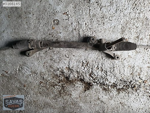 Ford Fiesta Direksiyon Kutusu