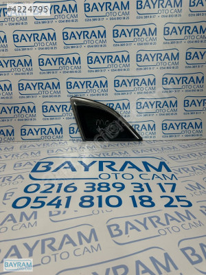 MG-EHS SUV KELEBEK CAMI SAĞ ÇIKMA ORJİNAL