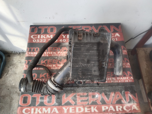 FIAT SIENA HAVA FİLİTRESI KAZANI CIKMA