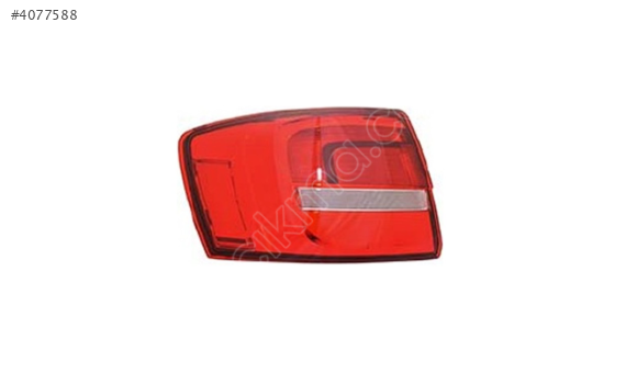 5C6945095H VW JETTA 15-18 SOL DIŞ STOP LAMBASI MAKYAJLI TİP