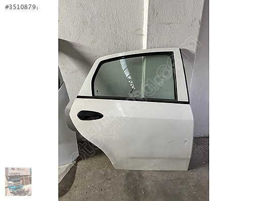Fiat Linea sağ arka kapı dolu çıkma
