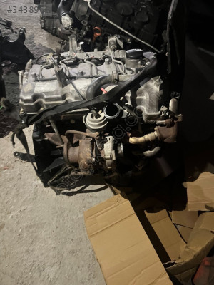 SSANYONG ACTİON SPORT 2010 EURO 4 MOTOR GÜÇMANLAR
