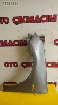 OPEL ASTRA K SOL ÖN ÇAMURLUK