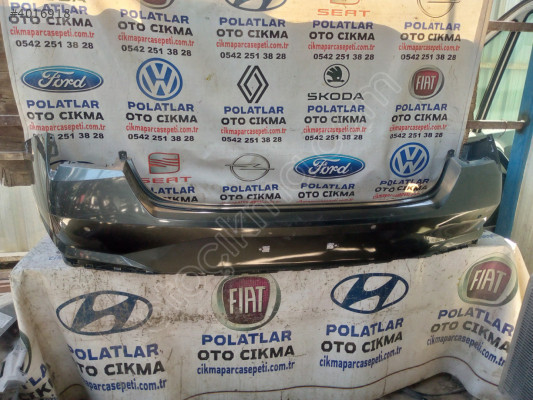 Hyundai Elantra arka tampon 2021-2024