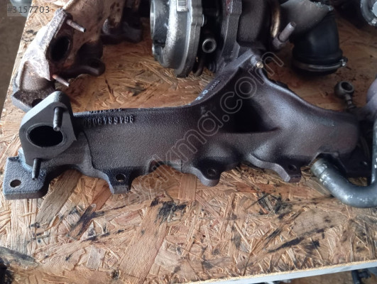 FORD KUGA 2.0 ORJİNAL EGSOZ MANİFOLTU