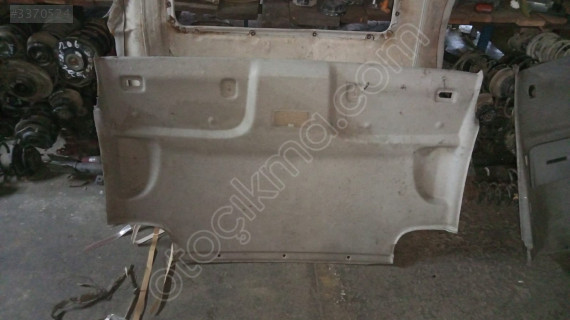 Citroen Nemo ön tavan döşeme çıkma