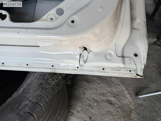 BMW G30 sol ön kapı