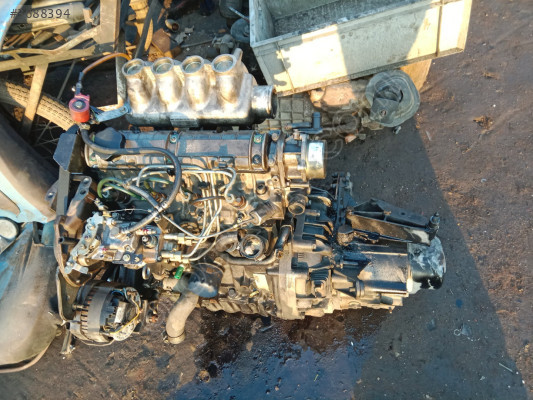 Renault express 1.9 dizel motor şanzıman muaer garantili faturalı