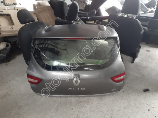 RENAULT CLİO4 BAGAJ KAPAĞI DOLU HATASIZ ASEL OTO