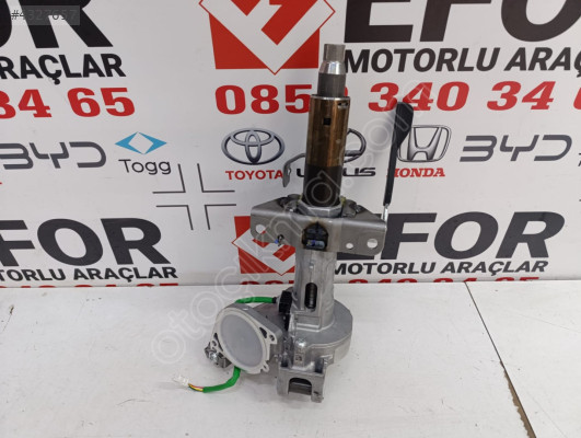 TOYOTA C-HR DİREKSİYON KOLONU ÇIKMA ORİJİNAL PARÇA