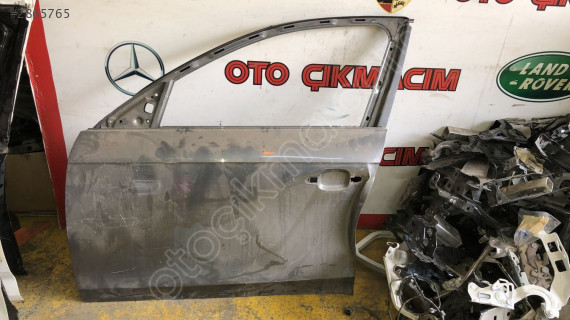 Audi a4 2010 2014 model sol ön kapı