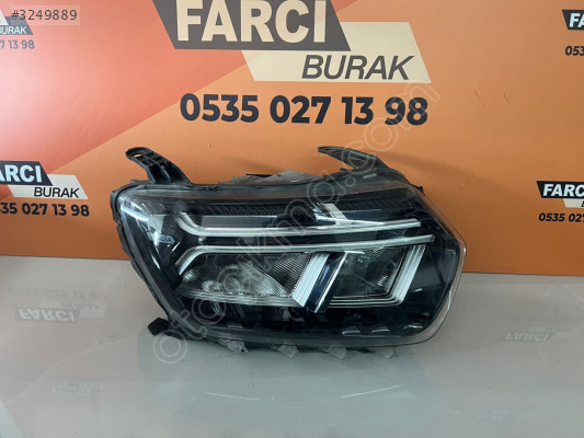 DUSTER FULL LED SAĞ FAR ORJİNAL