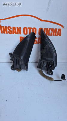 VW Golf 6  08-12  sağ Sol Hoparlör Tweeterı üçgeni 5K0837985
