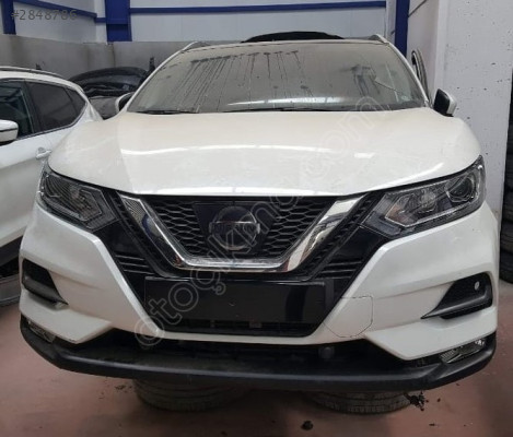 Nissan Qashqai J11 Ön Panjur & Ek Parçalar - Mil Oto