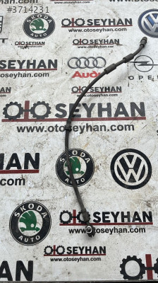 5Q0611701C Passat b8.5 b8 golf 7 8 ön sağ sol uyumlu fren hortumu
