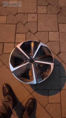 OPEL ASTRA L 17" CANT ÇIKMA ORJİNAL YEDEK PARÇA