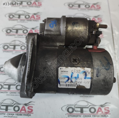 FİAT PUNTO 2 1.2 MARŞ DİNAMOSU E80F63102020