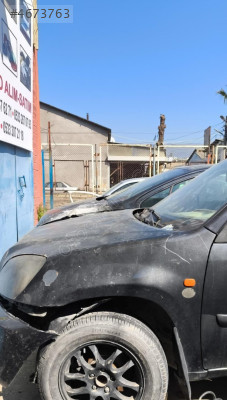 CHERY TİGGO SOL ÖN ÇAMURLUK VE CHERY TÜM ÇIKMA PARÇALAR