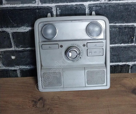 5F0947105 orj seat leon golf5 jetta tavan lambası