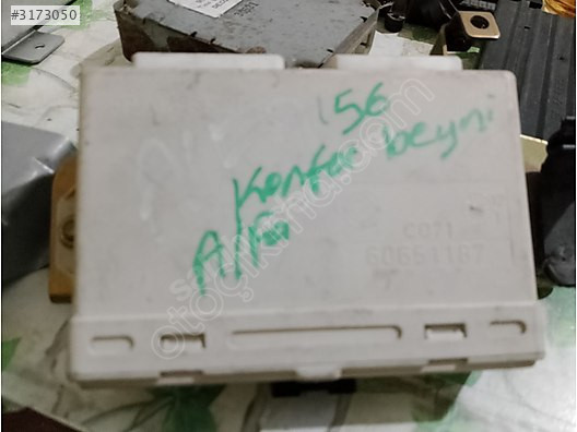 ALFA 156 MK 1 KONFOR BEYİN